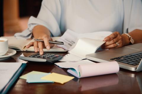 liquidación de impuestos